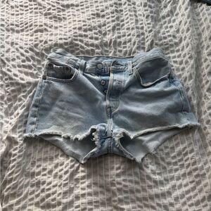 Levi’s Jean Shorts